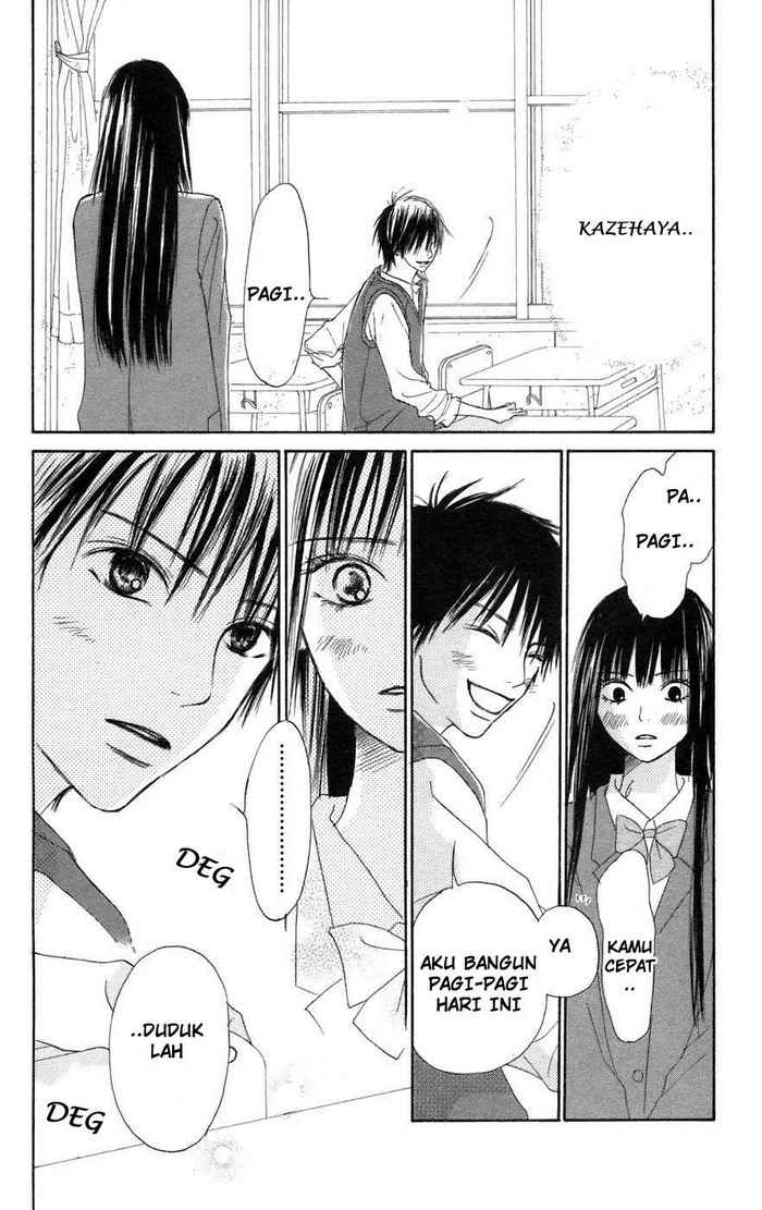 Kimi ni Todoke chapter 5
